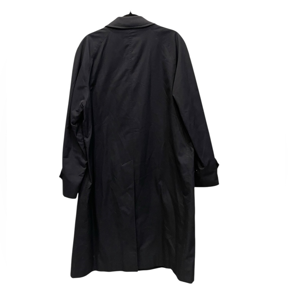 Rare Burberry's Stainless Steel Collar Coat Lining Nova Check 70s Burberry - Picture 5 of 15